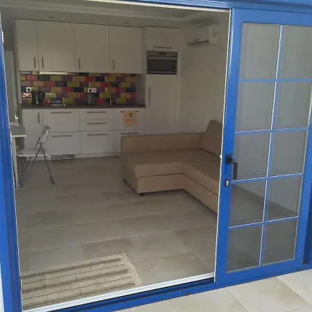 Doce At Orquideas Διαμέρισμα