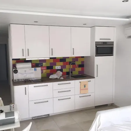 Doce At Orquideas Apartment *