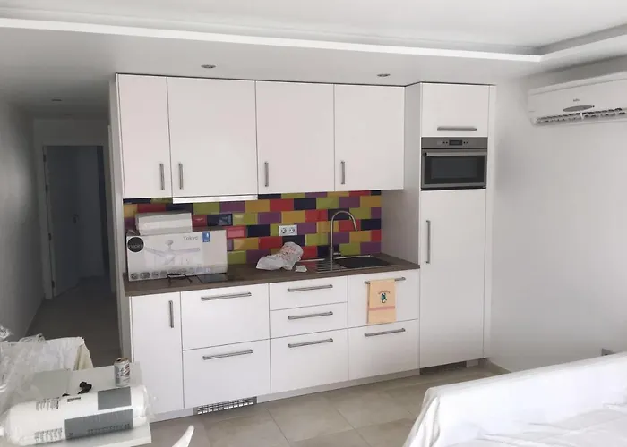 Doce At Orquideas Apartment *